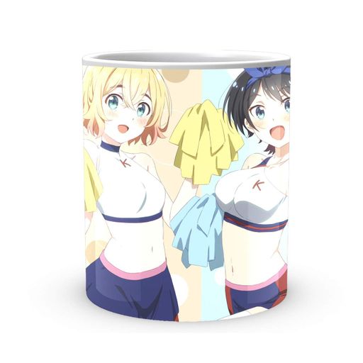 Кружка GeekLand Rent-A-Girlfriend Девушка на час RG 02.09 (2111163)