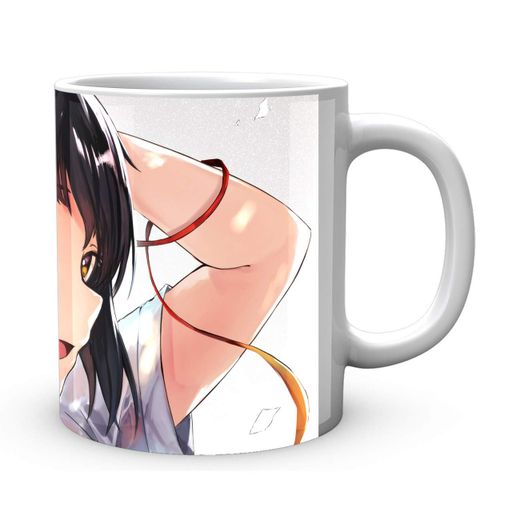 Кружка GeekLand Your Name Твоє Ім'я Міцуха YN 17 (2111165)