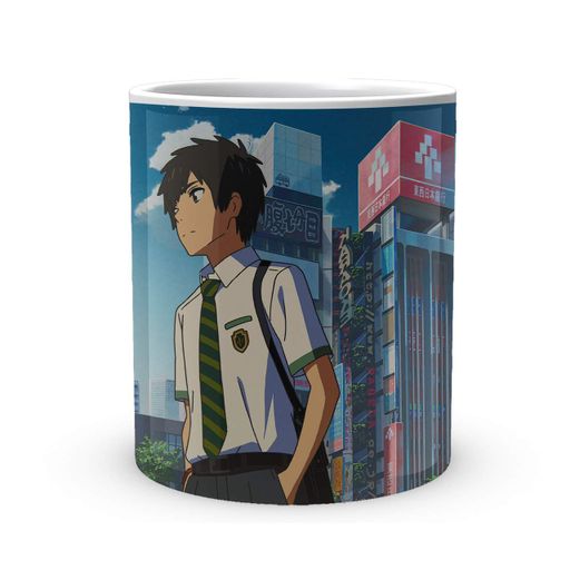 Кружка GeekLand Your Name Твое Имя Таки YN 18 (2111167)