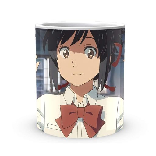 Кружка GeekLand Your Name Твое Имя Мицуха YN 20 (2111175)