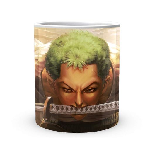Кружка Geek Land Большой куш One Piece Ророноа Зоро OP.02.026 (2111183)