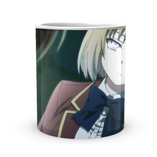 Кружка GeekLand Youkoso Jitsuryoku Shijou Ласкаво просимо до класу переваги Кікуо YJS 02.20 (2111193)