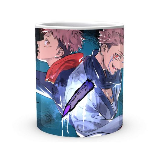 Кружка GeekLand Jujutsu Kaisen Магическая Битва Итадори Сукуна JK.02.18 (2111228)