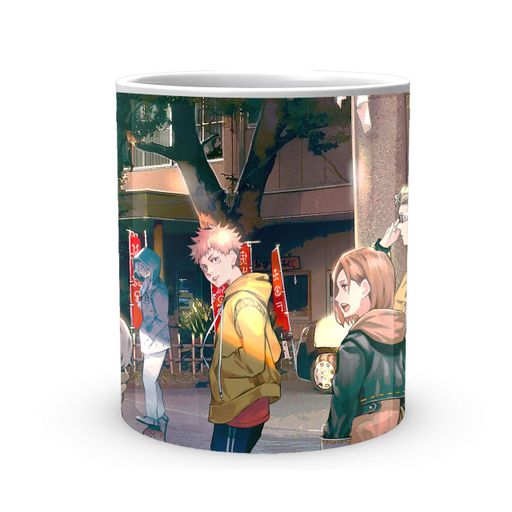 Кружка GeekLand Jujutsu Kaisen Магическая Битва JK.02.21 (2111233)