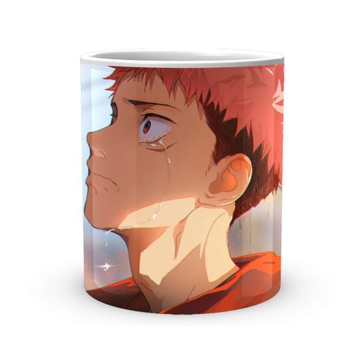 Кружка GeekLand Jujutsu Kaisen Магічна Битва Ітадорі JK.02.22 (2111234)