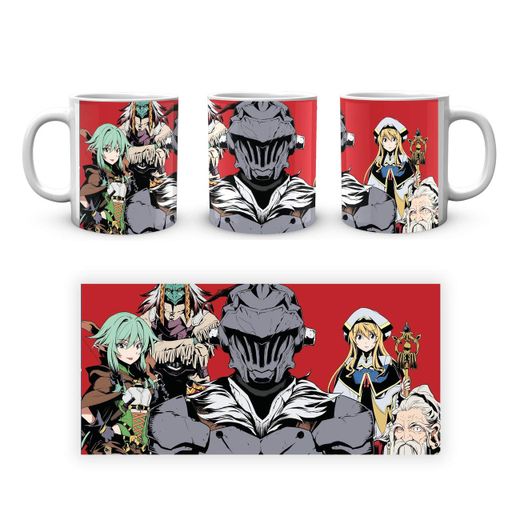 Кружка GeekLand Goblin Slayer Убийца Гоблинов GobS 02.01 (2111238)