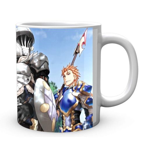 Кружка GeekLand Goblin Slayer Вбивця Гоблінів GobS 02.02 (2111240)