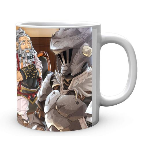 Кружка GeekLand Goblin Slayer Вбивця Гоблінів GobS Жриця Ельф GobS 02.03 (2111242)