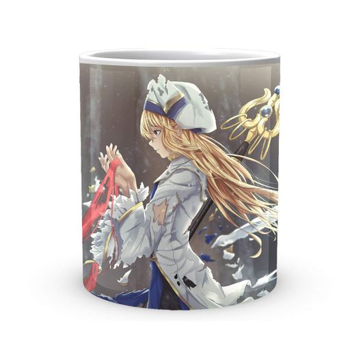 Кружка GeekLand Goblin Slayer Вбивця Гоблінів Жриця GobS 02.06 (2111251)