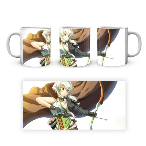 Кружка GeekLand Goblin Slayer Убийца Гоблинов Эльф GobS 02.07 (2111252)