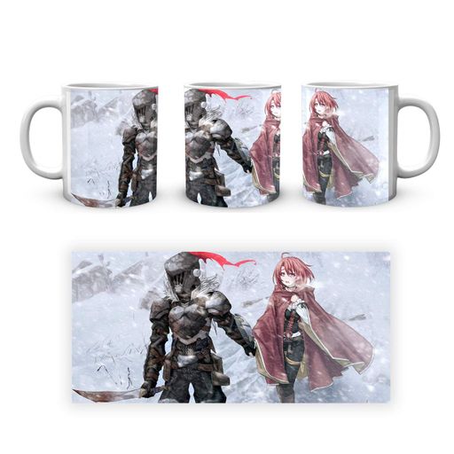 Кружка GeekLand Goblin Slayer Вбивця Гоблінів GobS 02.08 (2111253)