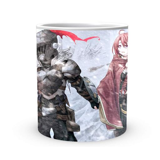 Кружка GeekLand Goblin Slayer Вбивця Гоблінів GobS 02.08 (2111253)