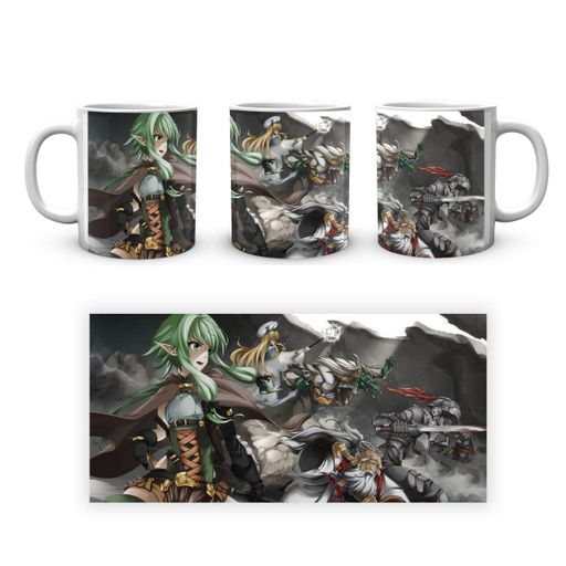 Кружка GeekLand Goblin Slayer Убийца Гоблинов GobS 02.09 (2111255)