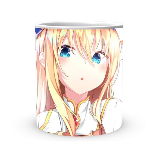 Кружка GeekLand Goblin Slayer Убийца Гоблинов Жрица GobS 02.14 (2111263)