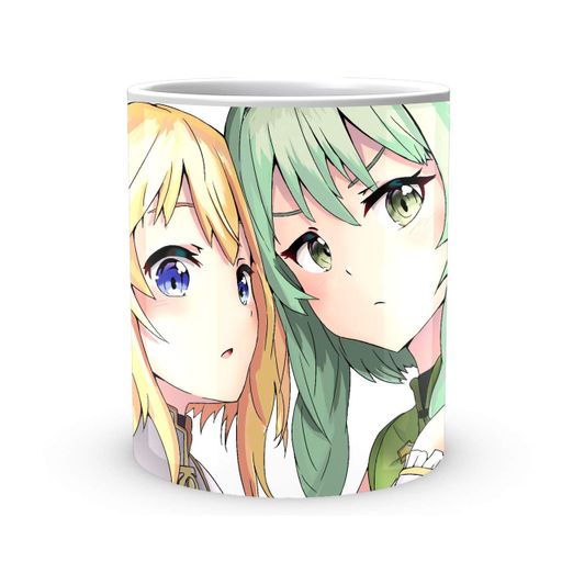 Кружка GeekLand Goblin Slayer Вбивця Гоблінів Жриця Ельф GobS 02.15 (2111264)