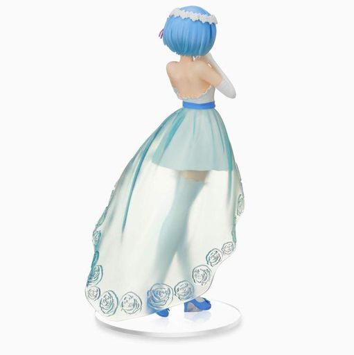 Фігурка SEGA Рем Re:Zero. Життя з нуля в альтернативному світі Rem 22 см WST RZ R 241 (2111268)