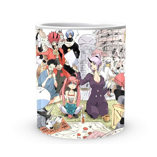 Кружка GeekLand Tensei shitara Slime Datta Ken О моем перерождении в слизь TSS 02.19 (2111287)