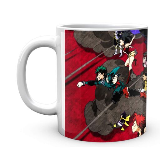 Кружка GeekLand My Hero Academia Моя геройська академія MHA 02.70 (2111298)