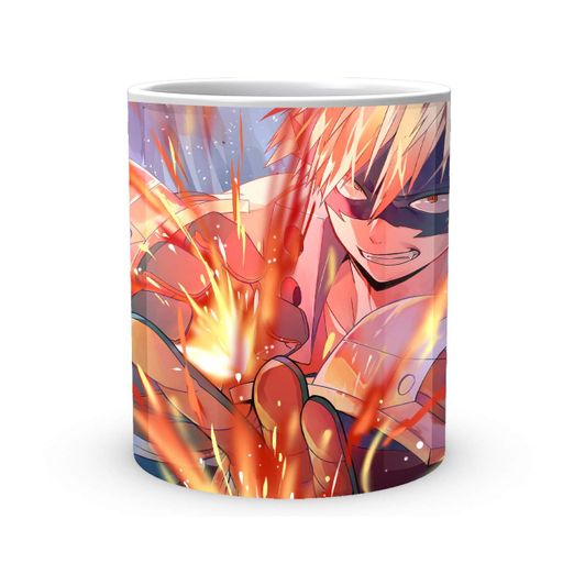 Кружка GeekLand My Hero Academia Моя геройська академія Бакуго MHA 02.78 (2111306)