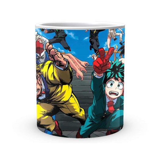 Кружка GeekLand My Hero Academia Моя геройська академія MHA 02.81 (2111309)