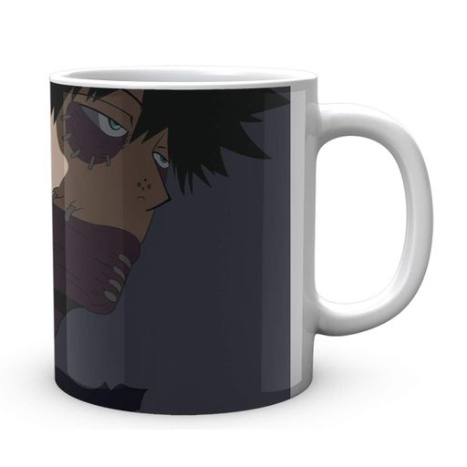 Кружка GeekLand My Hero Academia Моя геройська академія Дабі MHA 02.82 (2111310)