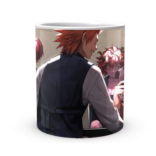 Кружка GeekLand My Hero Academia Моя геройська академія Мідорія Шото Бакуго Кірішима MHA 02.84 (2111312)