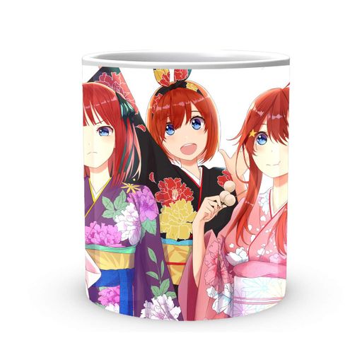 Кружка GeekLand The Quintessential Quintuplets П'ять наречених QQ 02.06 (2111319)