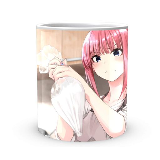 Кружка GeekLand The Quintessential Quintuplets Пять невест Нино QQ 02.07 (2111320)