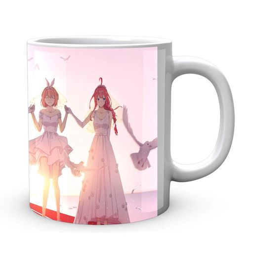 Кружка GeekLand The Quintessential Quintuplets П'ять наречених QQ 02.11 (2111324)