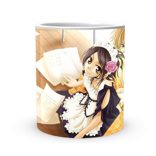 Кружка GeekLand Kaichou wa Maid-sama Президент студ поради - покоївка! Місакі Такумі KWM 02.05 (2111338)