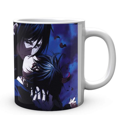Кружка GeekLand Black Butler Темний дворецкий Сіель Себастьян BLCKB 01 (2111345)