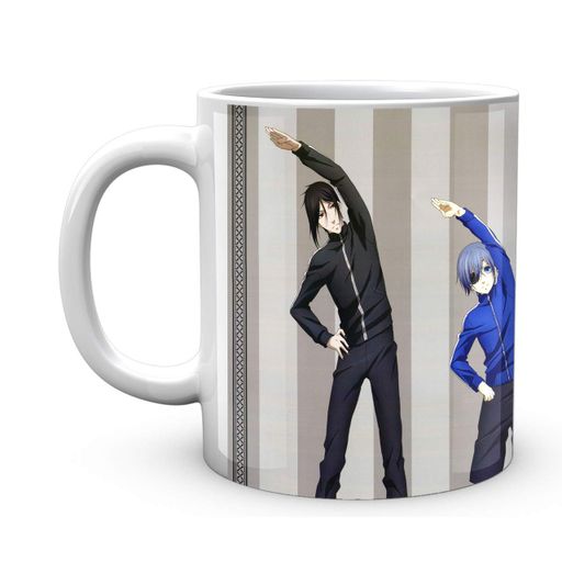 Кружка GeekLand Black Butler Темний дворецкий BLCKB 06 (2111350)