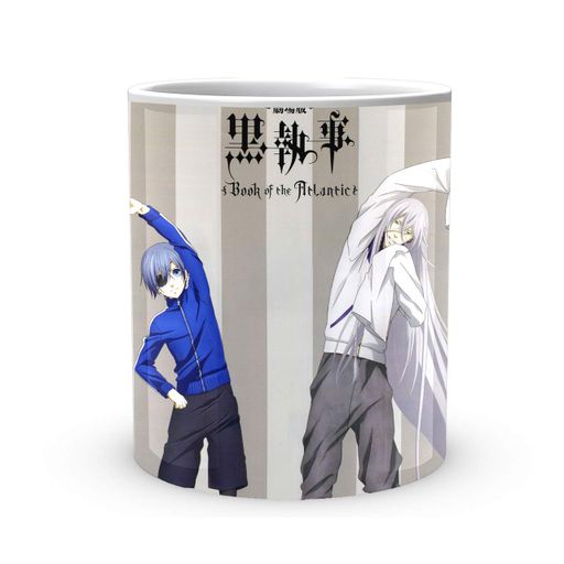 Кружка GeekLand Black Butler Темний дворецкий BLCKB 06 (2111350)