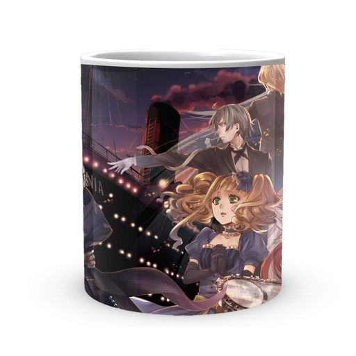 Кружка GeekLand Black Butler Темный дворецкий BLCKB 08 (2111352)
