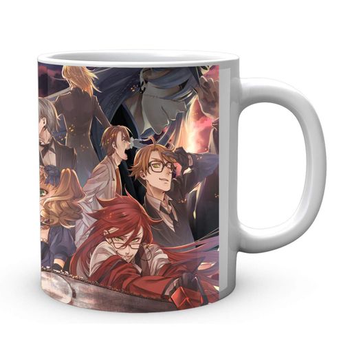 Кружка GeekLand Black Butler Темный дворецкий BLCKB 08 (2111352)