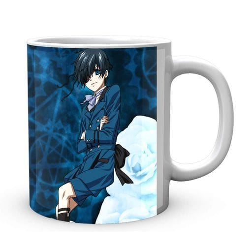 Кружка GeekLand Black Butler Темний дворецкий Сіель BLCKB 09 (2111353)