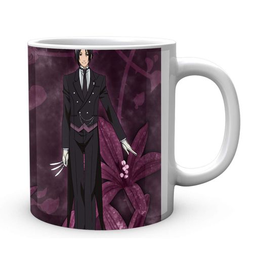 Кружка GeekLand Black Butler Темний дворецкий BLCKB 16 (2111360)
