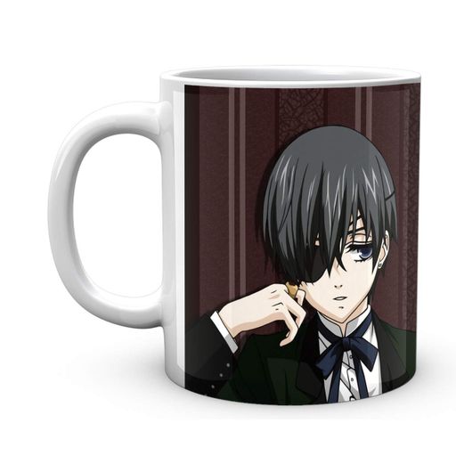 Кружка GeekLand Black Butler Темный дворецкий Себастьян Сиэль BLCKB 19 (2111364)