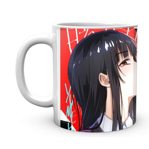 Кружка GeekLand Безумный азарт Kakegurui Юмэко Джабами и Кирари Момобами KI.02.21 (2111398)