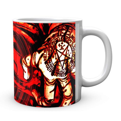 Кружка GeekLand Hellsing Хеллсинг Алукард HLS 02.11 (2111403)
