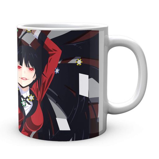 Кружка GeekLand Безумный азарт Kakegurui Юмэко Джабами KI.02.22 (2111404)
