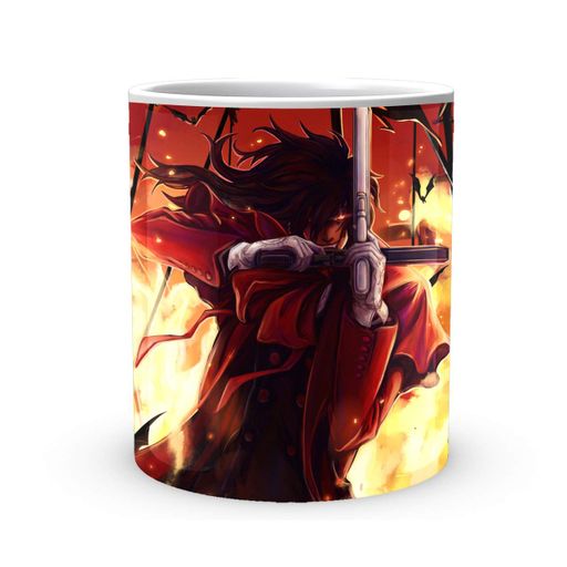 Кружка GeekLand Hellsing Хелсінг Алукард HLS 02.15 (2111410)