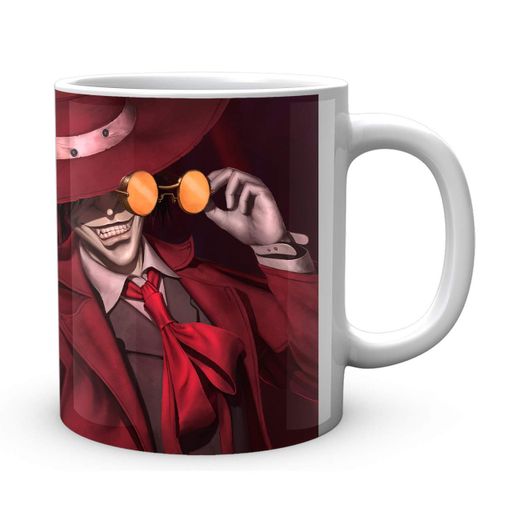 Кружка GeekLand Hellsing Хелсінг Рип ван Винкль HLS 02.16 (2111414)