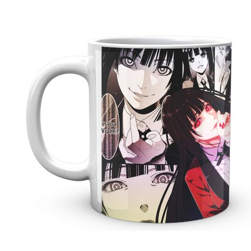 Кружка GeekLand Шалений азарт Kakegurui Юмеко Джабамі KI.02.28 (2111424)