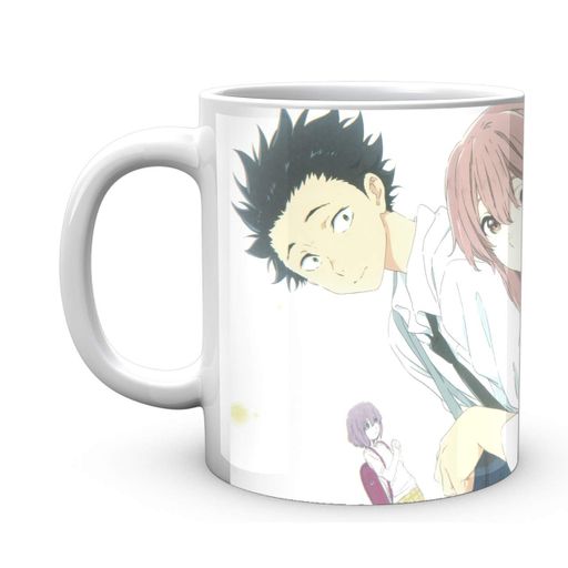 Кружка GeekLand Silent Voice Форма голосу Нішимія Ішида SV 02.03 (2111428)
