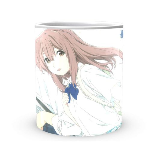Кружка GeekLand Silent Voice Форма голосу Нішимія Ішида SV 02.03 (2111428)