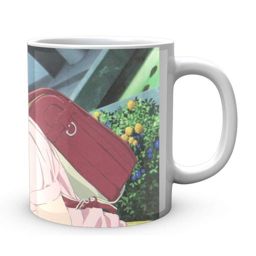 Кружка GeekLand Silent Voice Форма голоса Нишимия Ишида SV 02.15 (2111448)