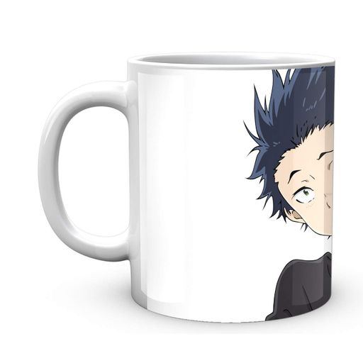 Кружка GeekLand Silent Voice Форма голосу Ішида SV 02.17 (2111450)