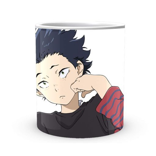 Кружка GeekLand Silent Voice Форма голосу Ішида SV 02.17 (2111450)