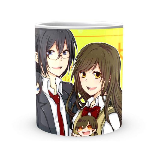 Кружка GeekLand Horimiya Хоримия Хори Миямура H 02.03 (2111500)